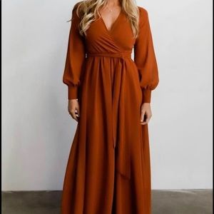 Baltic born lydia-nutmeg XXL new w/ tags.